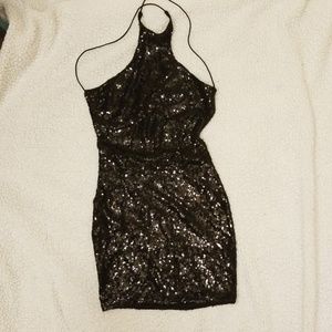 Fashion Nova party dress